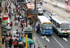 Paro Nacional de Transportes: Piden renuncia de Dina ante ola de extorsiones que no tiene cuándo acabar.