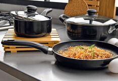 Comer para vivir: ¿Qué olla o sartén es mejor para cocinar?