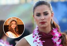 Murió la ex Miss Uruguay Shekira de Armas a los 26 años