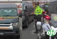 Surco: Sicarios asesinan de dos balazos a chofer de colectivo por no pagar S/5 de cupo