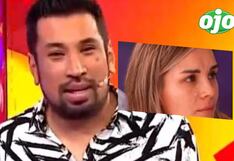 Aldo Miyashiro a Fiorella Retiz: De todo corazón, apuntemos a otros caminos por tranquilidad