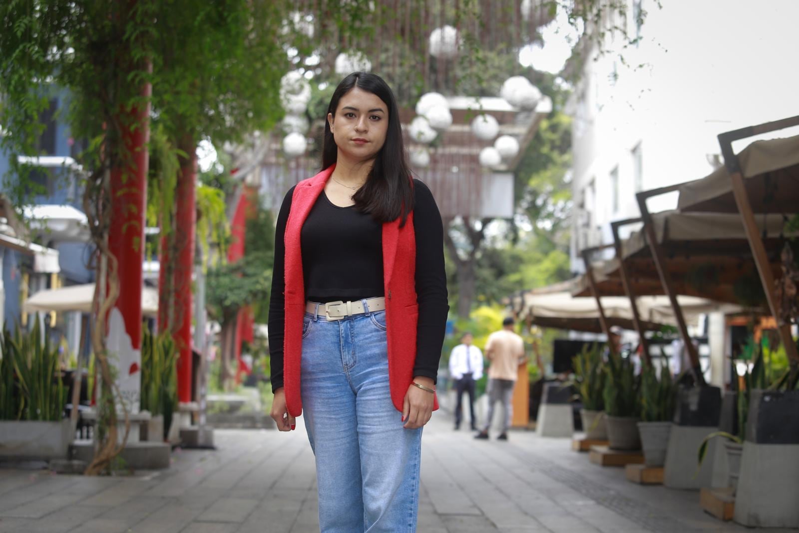 Vivian luchó para que su hijo acceda a un mejor tratamiento