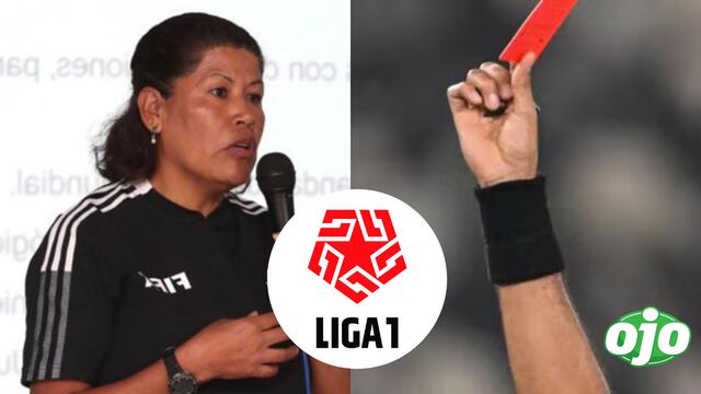 Fútbol peruano: Presidenta de la Conar reveló casos de partidos arreglados en la Liga 1