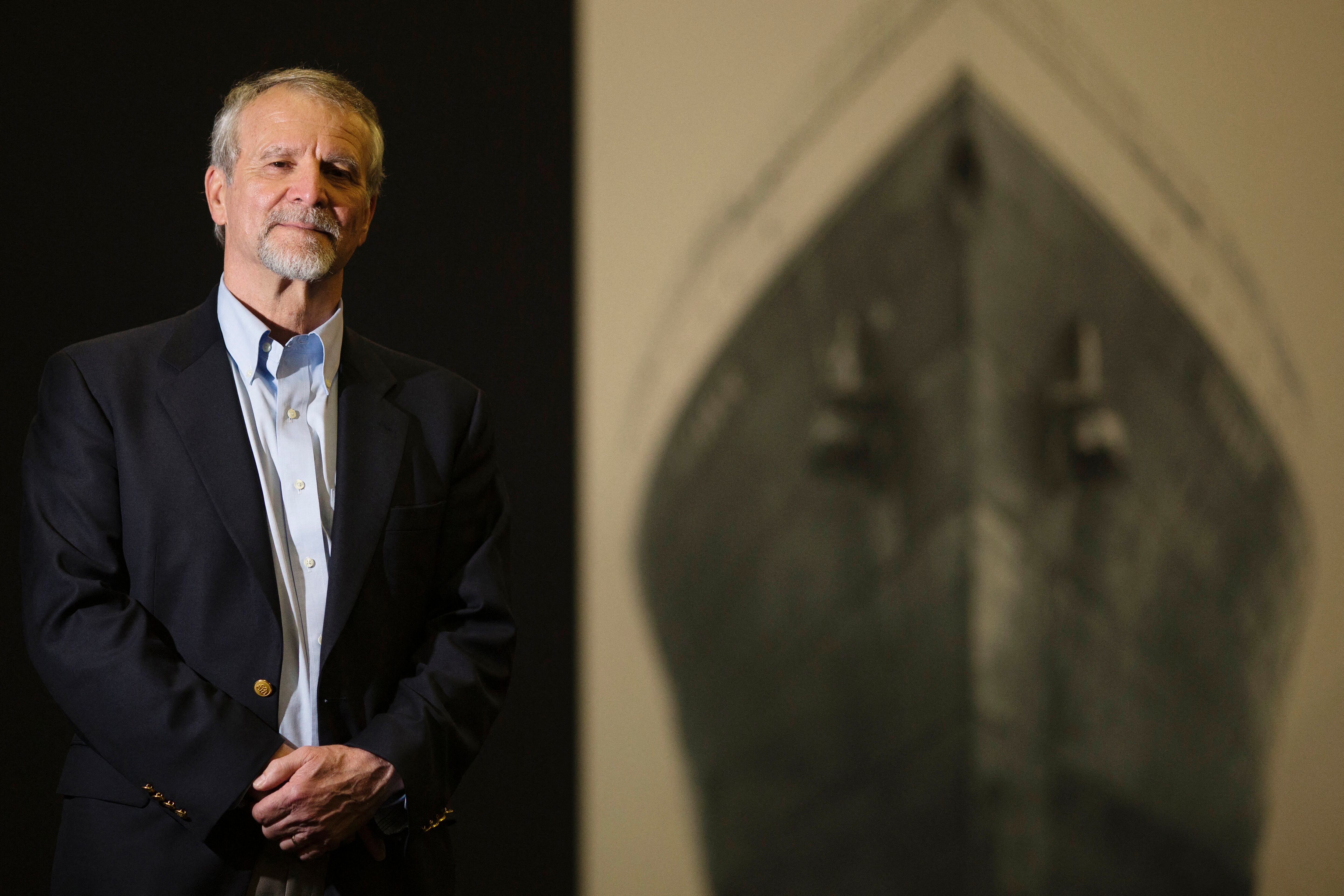 Paul-Henri Nargeolet, director de un proyecto de investigación de aguas profundas dedicado al Titanic. (Foto de Jo l SAGET / AFP)