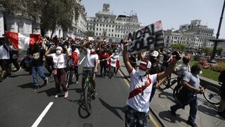 Perú sin Presidente: Convocan a nueva marcha para HOY ante incertidumbre política | VIDEO