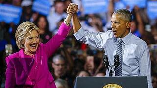 Barack Obama se cree mejor que Hillary y jura que le ganaba a Donald Trump