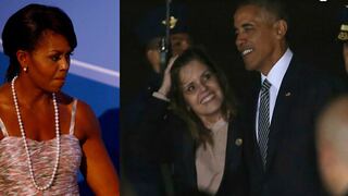 ​Michelle no veas esto: Mercedes Araoz y la foto con Barack Obama que se volvió viral