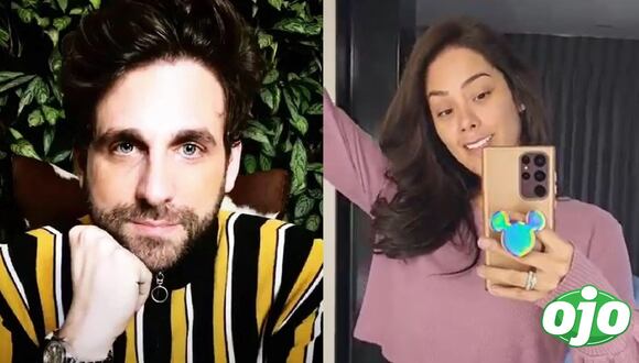 Karen Schwarz reaparece - diario OJO