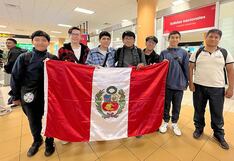Estudiantes peruanos ganaron varias medallas en Olimpiada Mundial de Matemática, en Japón