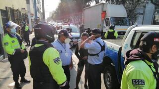 Cercado de Lima: Capturan a mujer que asaltó a joven en Santa Beatriz