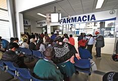 Faltan medicinas en los hospitales del país