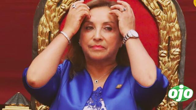 Dina Boluarte: Moción de vacancia contra presidenta ingresa a trámite en el Congreso