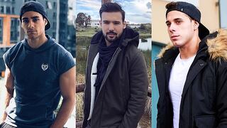 3 guapos famosos nacionales que incluyen colores claros a sus looks invernales