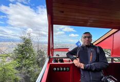 Columna Javier por el mundo: Los ascensores de Valparaíso