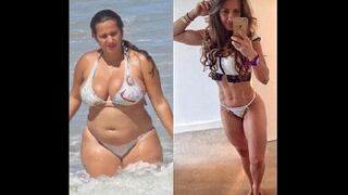 ​Facebook: Mujer bajó 35 kilos y su esposo la dejó por esta razón [FOTOS]