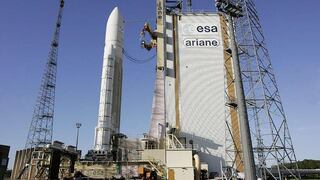 Huelga obliga a retrasar de nuevo lanzamiento de satélite espacial