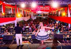 Yobana Hancco la rompe en el folclore: Bolivia se rinde ante su talento en tierras altiplánicas