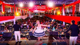 Yobana Hancco la rompe en el folclore: Bolivia se rinde ante su talento en tierras altiplánicas