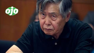 Defensa de Alberto Fujimori busca derecho de gracia en caso Pativilca