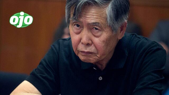 Alberto Fujimori: Gobierno apoyará eventual ampliación de extradición