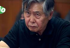Defensa de Alberto Fujimori busca derecho de gracia en caso Pativilca