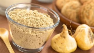 Comer para vivir: Maca, energía andina en un alimento pequeño