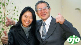 Keiko Fujimori afirma que en un eventual gobierno construirá 3.000 colegios, como lo hizo su padre Alberto Fujimori