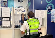 Huánuco: Saludpol inaugura sede para atender a más de 10 mil asegurados de la familia policial