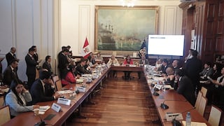 Fujimorismo exige aprobar dictamen de pedido de facultades en la Cámara de Diputados