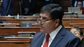 Ministro admite que los estados de emergencia no ayudan a combatir las extorsiones