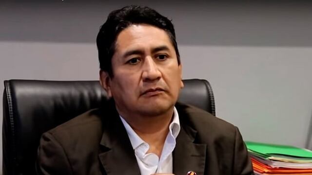 Poder Judicial restituye condena contra Vladimir Cerrón por Caso La Oroya