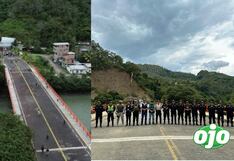 PNP refuerza seguridad en frontera entre Cajamarca y Ecuador para evitar ingresos ilegales