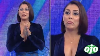 Karla Tarazona muestra orgullosa su DNI de divorciada tras separarse de Rafael Fernández 