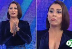 Karla Tarazona muestra orgullosa su DNI de divorciada tras separarse de Rafael Fernández