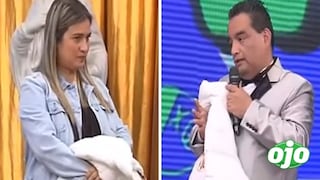 Jorge Benavides se conmueve al hablar de su esposa Karim: “Es el motor de El wasap de JB” | VIDEO