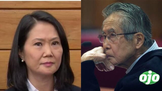 “Solo nos queda esperar”: Keiko Fujimori asegura que liberación de su padre es inevitable 