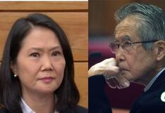 “Solo nos queda esperar”: Keiko Fujimori asegura que liberación de su padre es inevitable