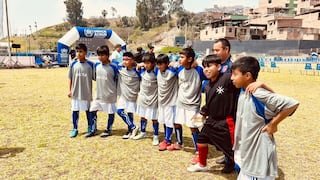 Legado, Alianza Lima y ACNUR incentivan el deporte para jóvenes refugiados y peruanos
