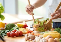 Comer para vivir: ¿Qué significa comer saludable?