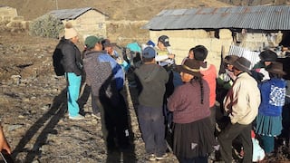 Mujer es acusada de asesinar a su conviviente en Cajamarca 