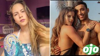 Aleska Zambrano, ex de Said Palao, furiosa con Alejandra Baigorria: “tienen dos meses y mi hija para todo el día con ella” | VIDEO