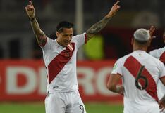 Gianluca Lapadula asegura estar listo para enfrentarse a Japón