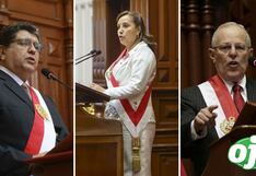Dina Boluarte tuvo el Mensaje a la Nación más largo en los últimos 20 años