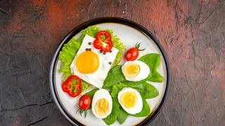 Comer para vivir: Recomendaciones de la dieta para la gestante adolescente