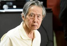 Liberación de Alberto Fujimori: Poder Ejecutivo acataría falló del Tribunal Constitucional
