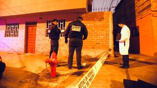 Un hombre fue asesinado a balazos en la entrada de una quinta del Callao