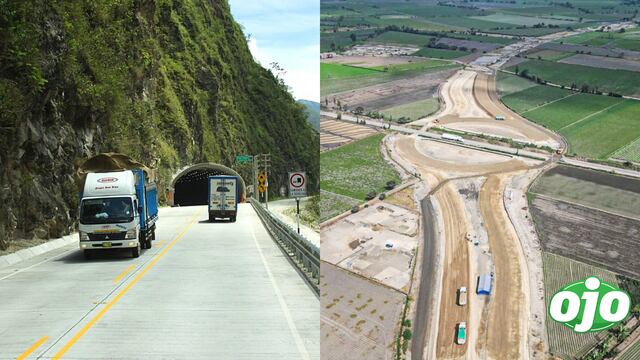 Nueva carretera central: ¿Cuáles son los departamentos que recorrerá y cuándo se inaugurará? 
