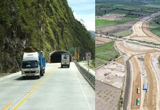 Nueva carretera central: ¿Cuáles son los departamentos que recorrerá y cuándo se inaugurará?