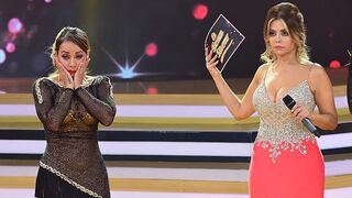 El Gran Show: Luigi Carbajal hizo llorar a Dorita Orbegoso en vivo [VIDEO] 