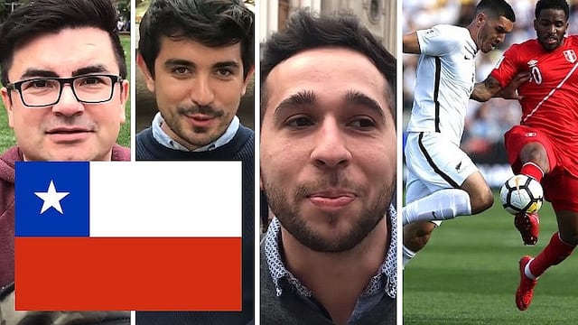 Perú vs. Nueva Zelanda: ¿a qué equipo apoyan los chilenos? La respuesta sorprende (VIDEO)